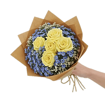 Blossom Petal Serenity