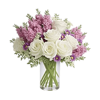 Ivory Blossom Radiance