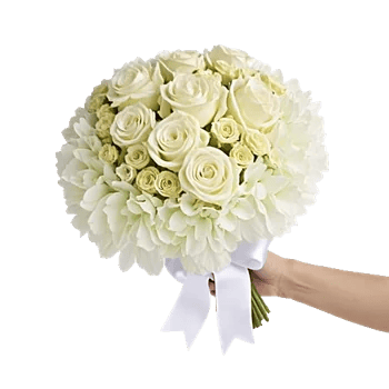 Delicate Petal Cascade