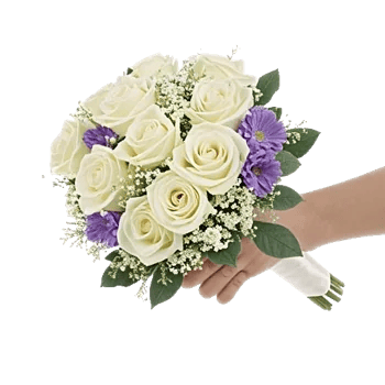 Delicate Petal Cascade