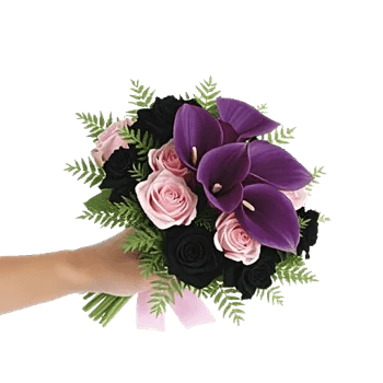 Elegant Calla Lilies