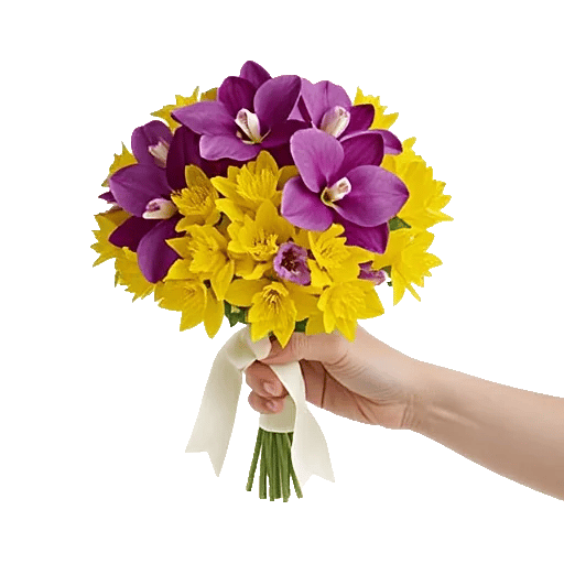 Serenity Orchid Bloom