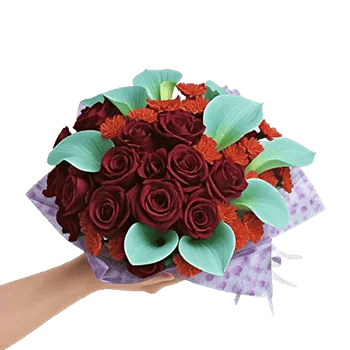 Elegant Calla Lilies
