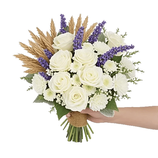 Delicate Petal Cascade