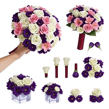 Blushing Rose Symphony