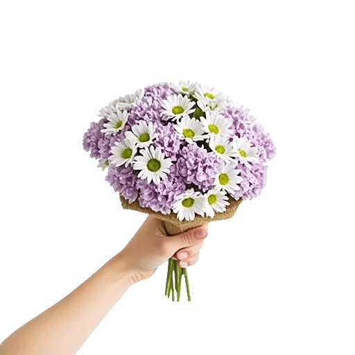 Lavender Bloom Grace