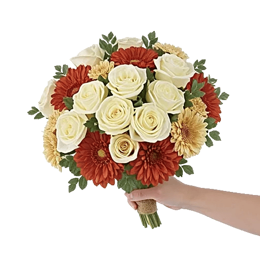 Blushing Rose Symphony