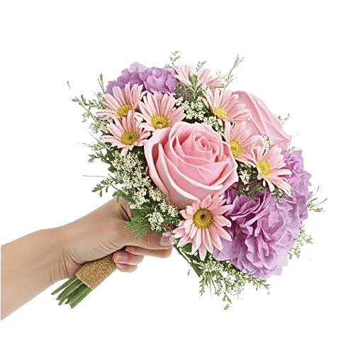 Pastel Pink Roses
