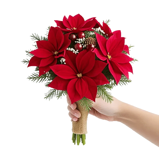 Crimson Rose Elegance