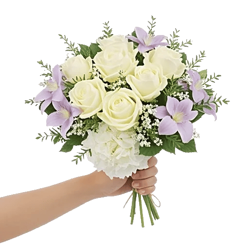Ivory Garden Grace