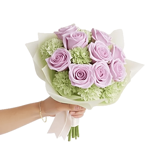 Rosemary Bloom Elegance