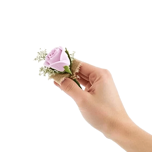 Blush Romantic Centerpiece