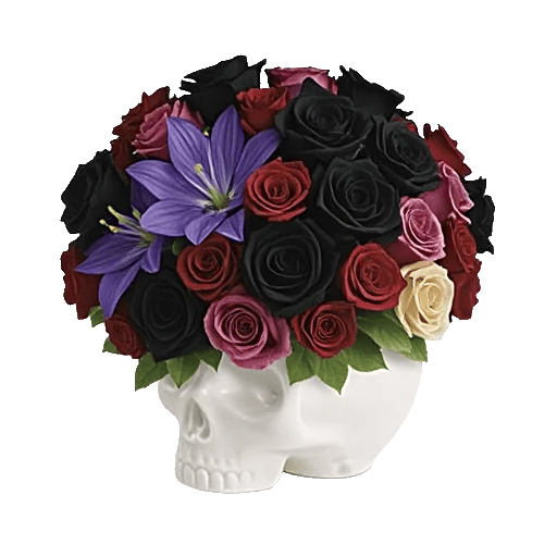 Gothic Dark Roses