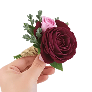 Delicate Petal Cascade