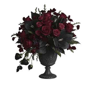 Gothic Dark Roses