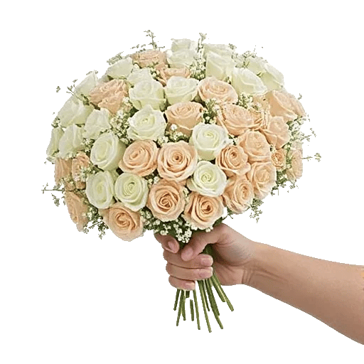 Ivory Blossom Radiance