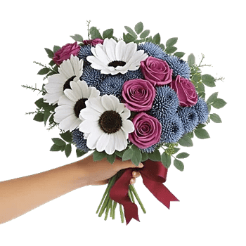 Rosemary Bloom Elegance