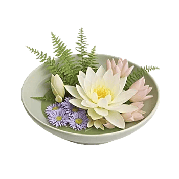 Serenity Orchid Bloom