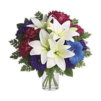 Ivory Blossom Radiance