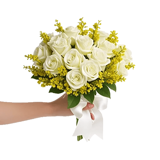 Rosemary Bloom Elegance