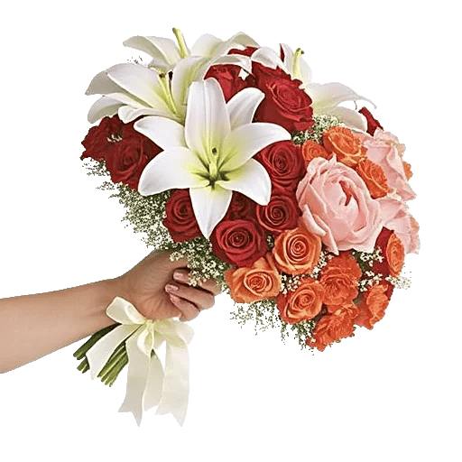 Ivory Blossom Radiance