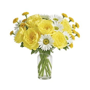 Delicate Petal Cascade