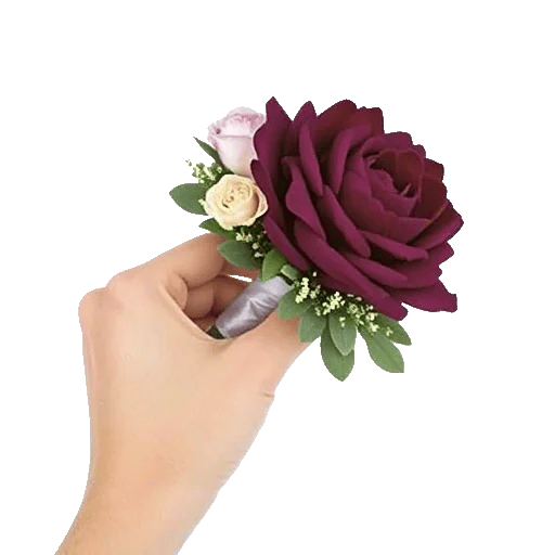 Delicate Petal Cascade