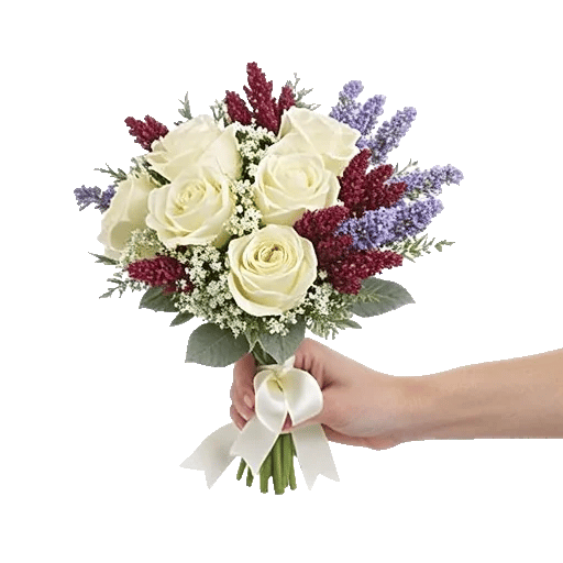 Rosemary Bloom Elegance