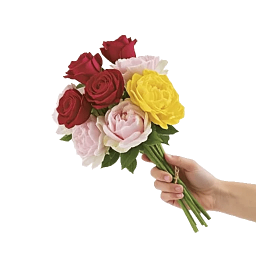 Crimson Rose Elegance