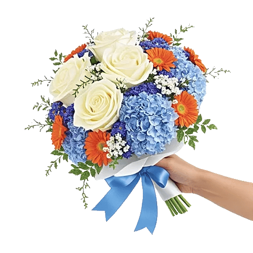 Serene Petal Harmony