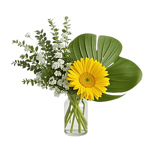 Lush Greenery Harmony