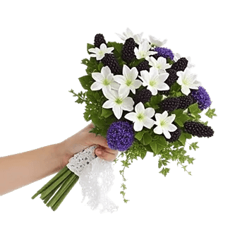 Rosemary Bloom Elegance