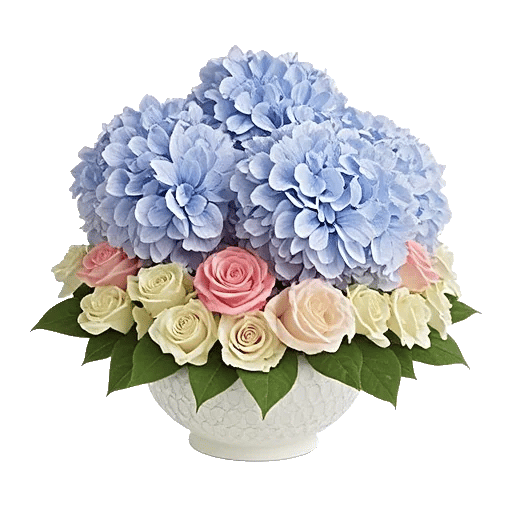 Serene Garden Harmony