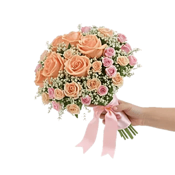 Peach Blossom Whisper