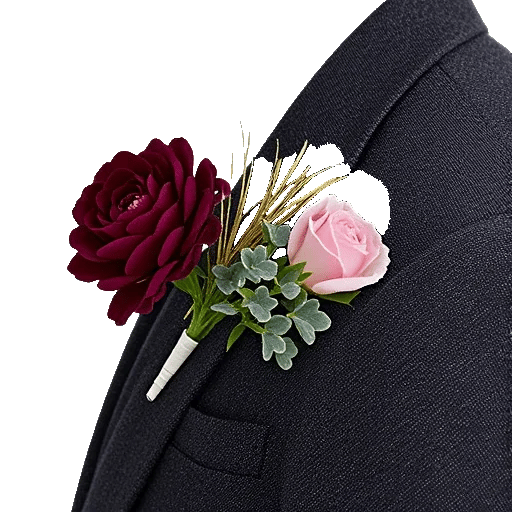 Plum Blossom Radiance