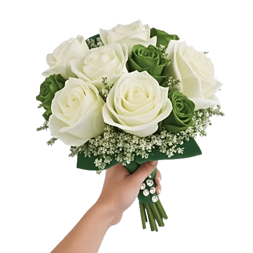 Rosemary Bloom Elegance