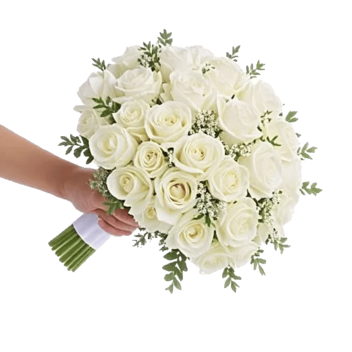 Delicate Petal Cascade