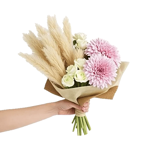 Delicate Petal Cascade