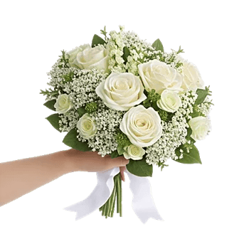 Rosemary Bloom Elegance