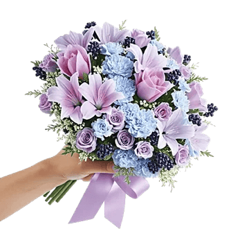 Lavender Dream Bouquet