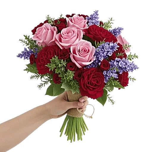 Pastel Pink Roses