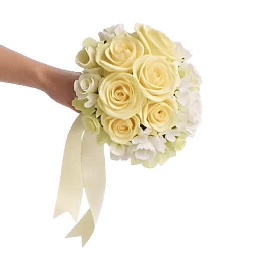 Delicate Petal Cascade