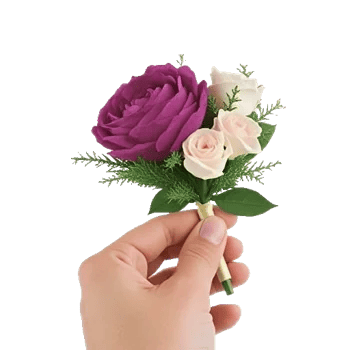 Delicate Petal Cascade