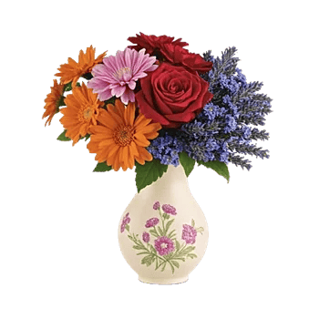 Petal Radiance Bliss