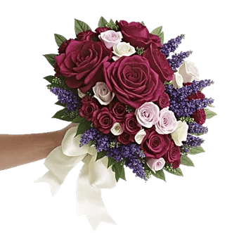 Delicate Petal Cascade