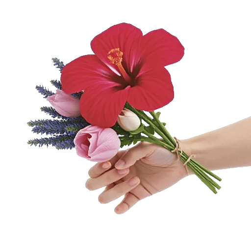 Blushing Rose Symphony