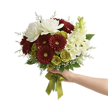 Rosemary Bloom Elegance