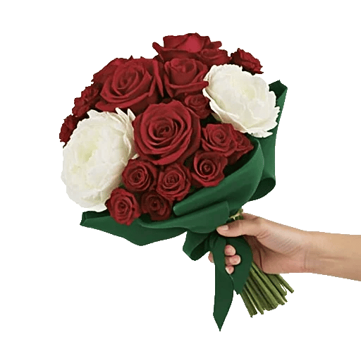 Crimson Rose Elegance