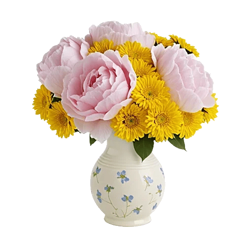 Petal Radiance Bliss