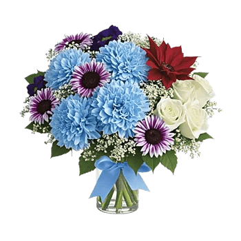 Delicate Petal Cascade